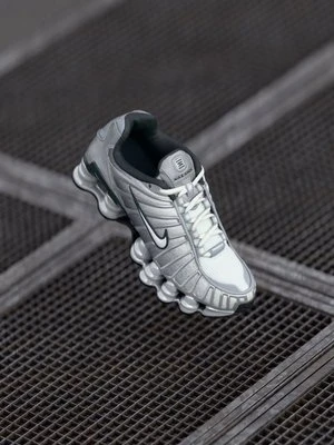 Zdjęcie produktu Sneakersy niskie Nike srebrny