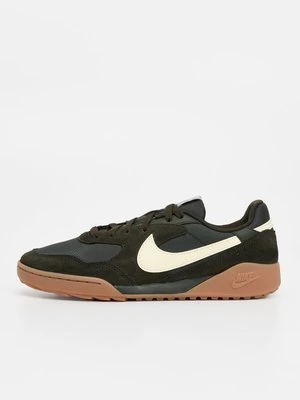 Sneakersy niskie Nike brązowy