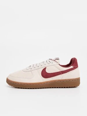 Sneakersy niskie Nike czerwony