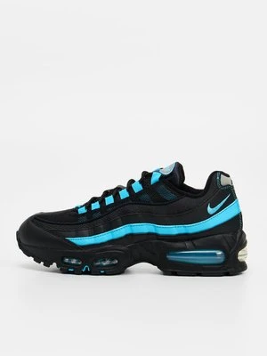 Sneakersy niskie Nike niebieski