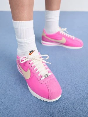 Sneakersy niskie Nike różowy