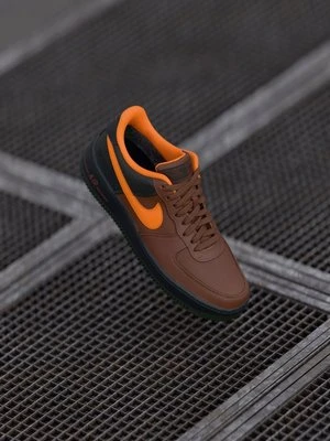 Sneakersy niskie Nike brązowy