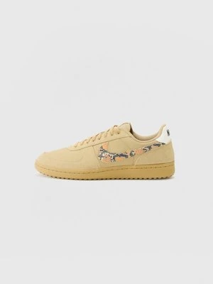 Sneakersy niskie Nike beżowy