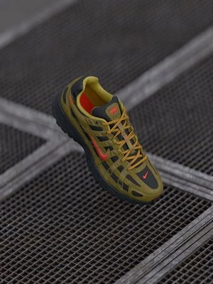 Sneakersy niskie Nike oliwkowy