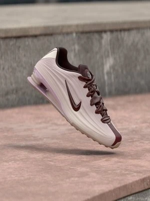 Zdjęcie produktu Sneakersy niskie Nike mleczny
