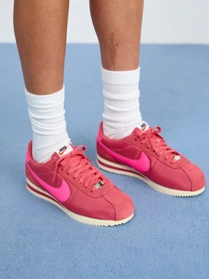 Sneakersy niskie Nike ciemnoczerwony