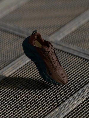 Zdjęcie produktu Sneakersy niskie Nike ciemnobrązowy