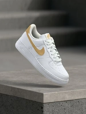 Sneakersy niskie Nike biały