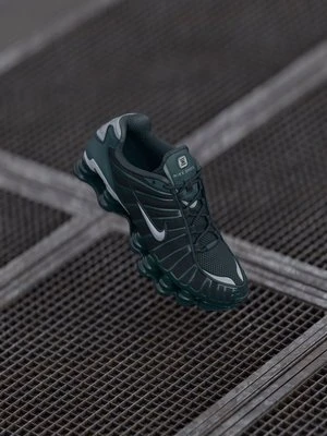 Zdjęcie produktu Sneakersy niskie Nike ciemnozielony