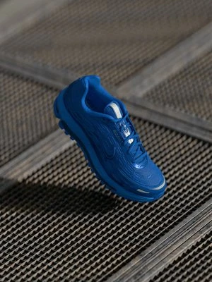 Sneakersy niskie Nike błękit królewski