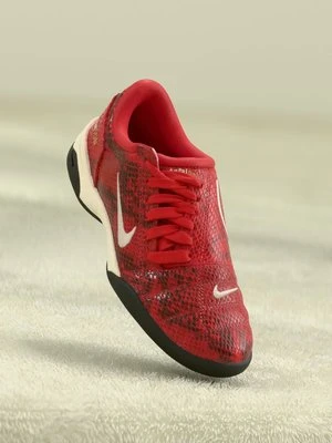 Sneakersy niskie Nike czerwony