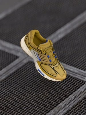 Sneakersy niskie Nike złoty