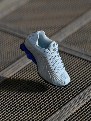 Sneakersy niskie Nike srebrny