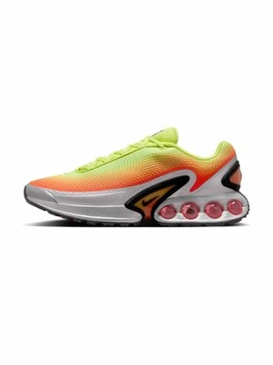 Sneakersy niskie Nike zielony neon