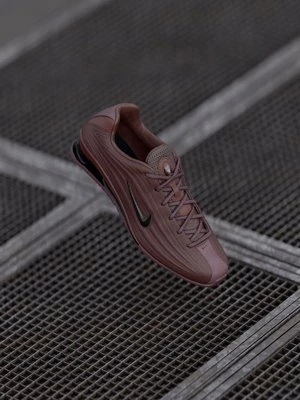 Sneakersy niskie Nike brązowy