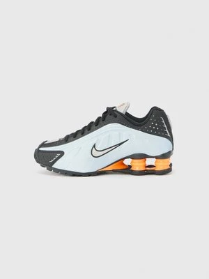 Sneakersy niskie Nike metaliczny niebieski