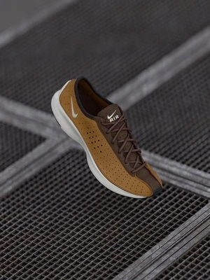 Sneakersy niskie Nike jasny brąz