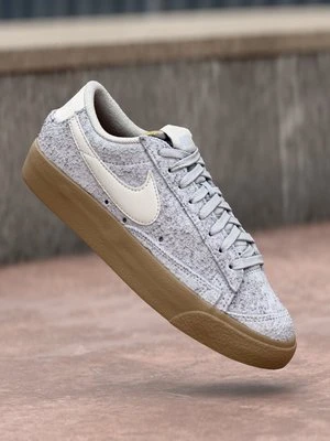Sneakersy niskie Nike jasnoniebieski