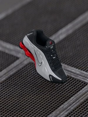 Sneakersy niskie Nike srebrny