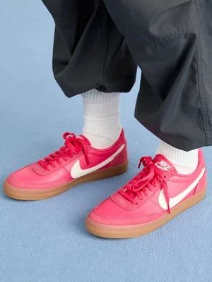 Sneakersy niskie Nike czerwony