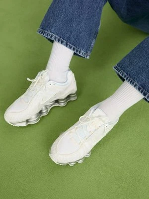Zdjęcie produktu Sneakersy niskie Nike beżowy