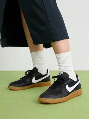 Sneakersy niskie Nike czarny
