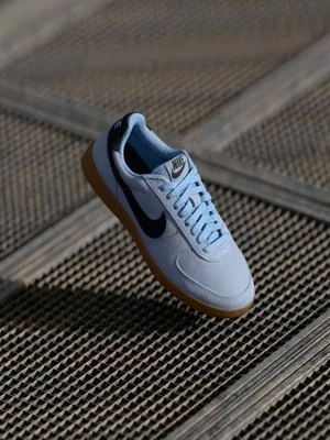 Sneakersy niskie Nike niebieski