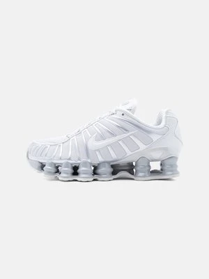 Sneakersy niskie Nike srebrny