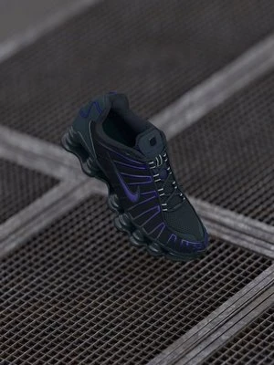 Zdjęcie produktu Sneakersy niskie Nike ciemnoszary