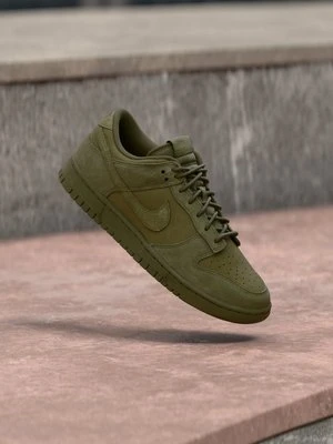 Zdjęcie produktu Sneakersy niskie Nike oliwkowy