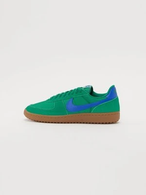 Sneakersy niskie Nike ciemnozielony