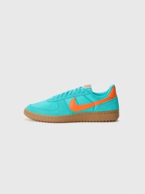 Sneakersy niskie Nike zielony