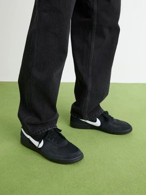 Sneakersy niskie Nike czarny