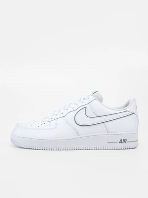 Zdjęcie produktu Sneakersy niskie Nike srebrny
