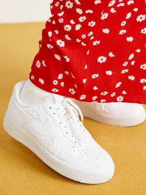 Sneakersy niskie Nike biały