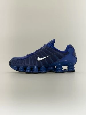Sneakersy niskie Nike niebieski