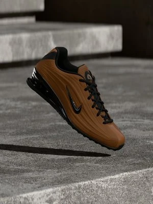 Sneakersy niskie Nike brązowy