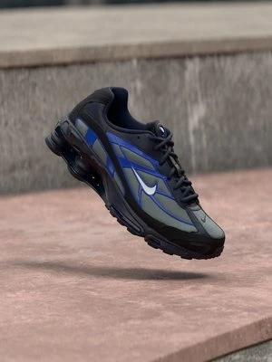 Sneakersy niskie Nike szary