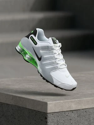 Sneakersy niskie Nike biały