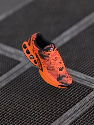 Sneakersy niskie Nike pomarańczowy