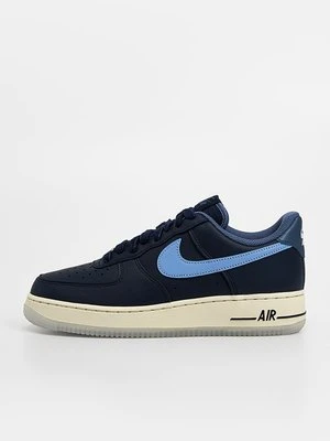 Sneakersy niskie Nike niebieski