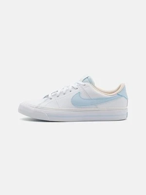 Sneakersy niskie Nike biały