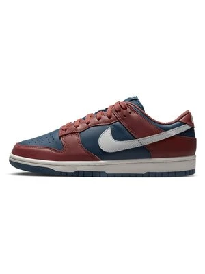 Sneakersy niskie Nike czerwony
