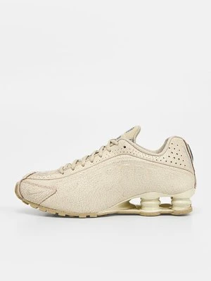 Sneakersy niskie Nike srebrny