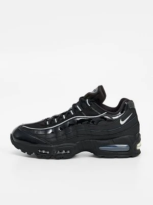 Sneakersy niskie Nike srebrny