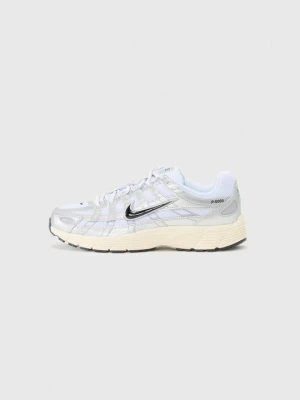 Sneakersy niskie Nike srebrny