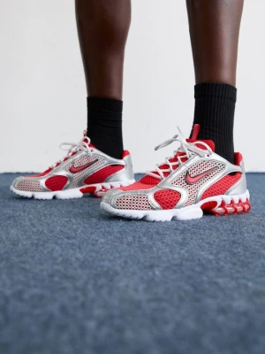 Sneakersy niskie Nike srebrny