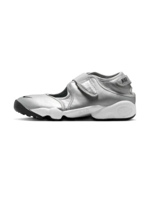 Sneakersy niskie Nike srebrny