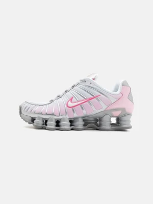 Sneakersy niskie Nike srebrny