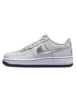 Sneakersy niskie Nike srebrny